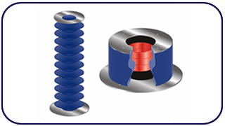 circulares cosidos