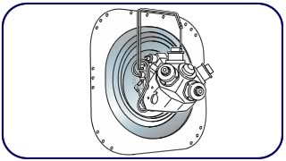 round sliding cover