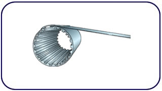 fijacion mecanica